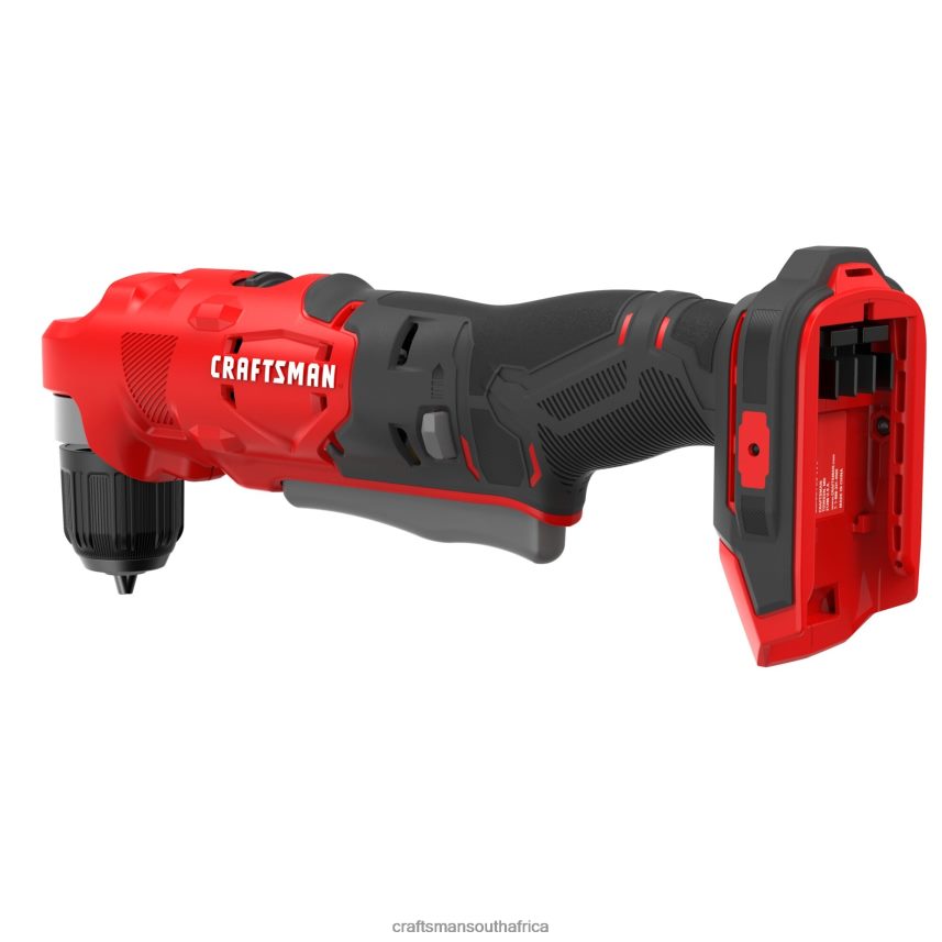 NXT28F113 V20 20-volt 3/8-in Right Angle Cordless Drill Power Tools CRAFTSMAN - Image 10