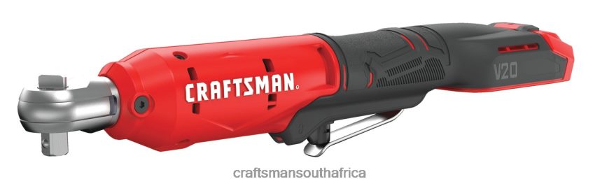NXT28F12 20-volt Max Variable Speed 3/8-in Drive Cordless Ratchet Wrench (Bare Tool) Power Tools CRAFTSMAN - Image 1