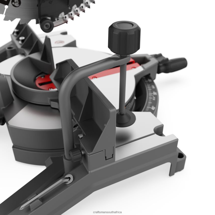 NXT28F141 12-in 15-Amp Single Bevel Corded Miter Saw Power Tools CRAFTSMAN - Image 4