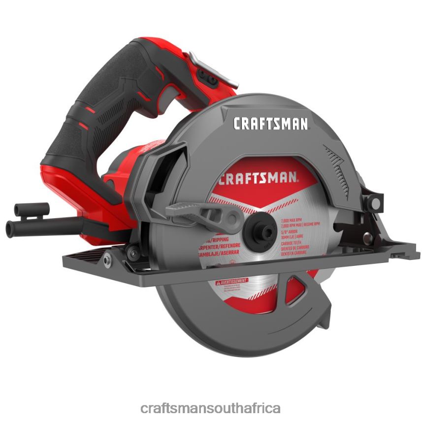 NXT28F142 15-Amp 7-1/4-in Corded Circular Saw Power Tools CRAFTSMAN - Image 1