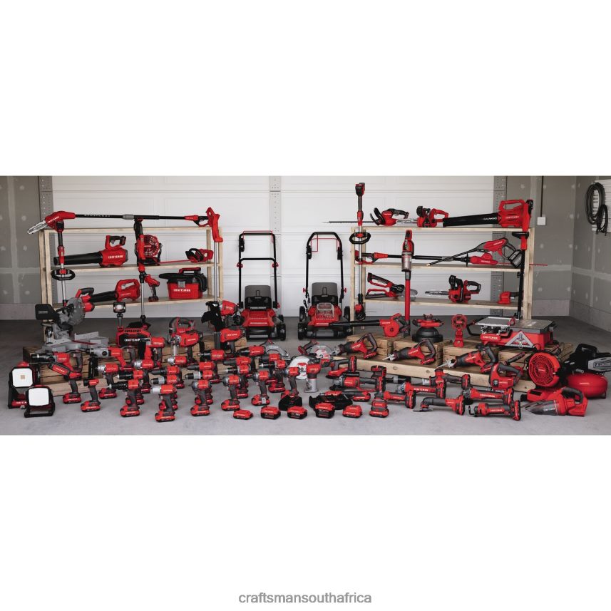 NXT28F148 V20 20-volt Max 1/2-in Cordless Drill (1-Battery Included, Charger Included) Power Tools CRAFTSMAN - Image 7