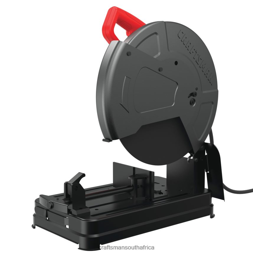NXT28F153 15-Amp 14-in Stainless Steel Base Chop Saw Power Tools CRAFTSMAN - Image 1