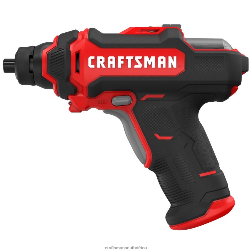 NXT28F154 4-volt 1/4-in Cordless Screwdriver (1-Battery Included and Charger Included) Power Tools CRAFTSMAN - Image 2