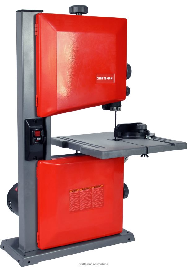 NXT28F168 9-in 2.5-Amp Stationary Band Saw Power Tools CRAFTSMAN - Image 1