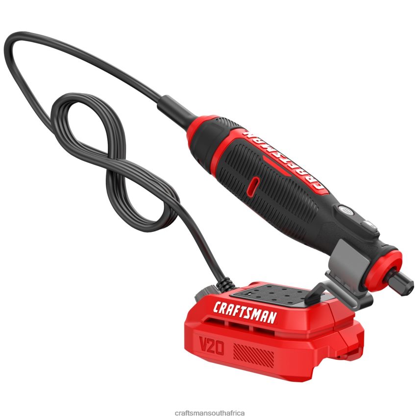 nxt28f19_variable_speed_cordless_20_volt_max_multipurpose_rotary_tool_power_tools_craftsman.jpg NXT28F19 Variable Speed Cordless 20-volt Max Multipurpose Rotary Tool Power Tools CRAFTSMAN - Image 1