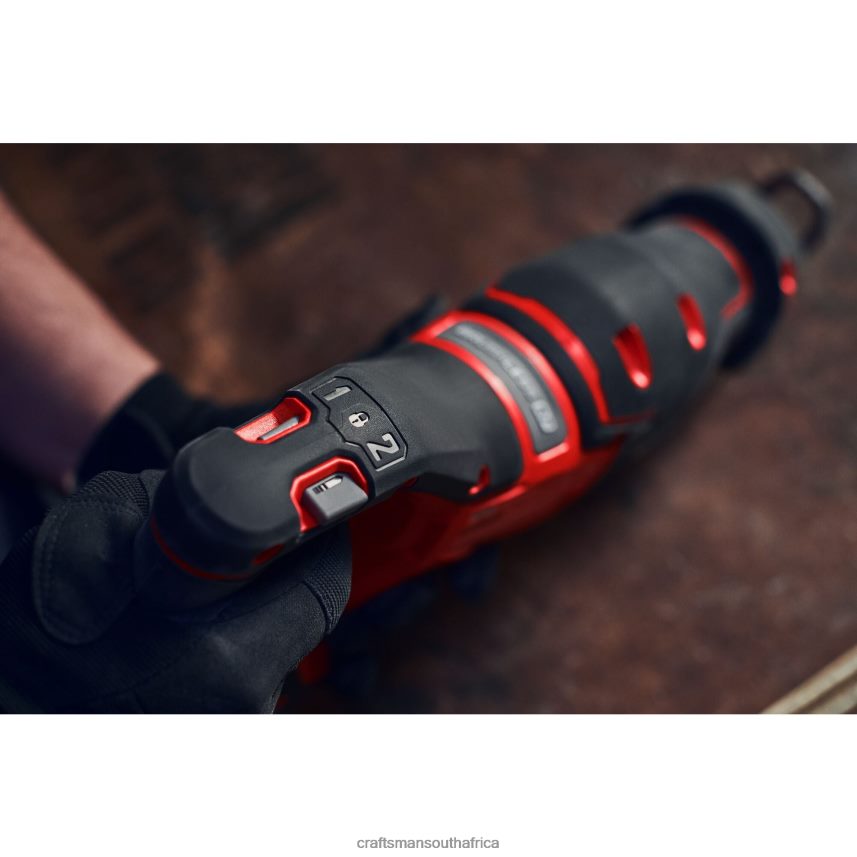 NXT28F21 V20 RP 20-volt Max Variable Speed Brushless Cordless Reciprocating Saw (Bare Tool) Power Tools CRAFTSMAN - Image 14