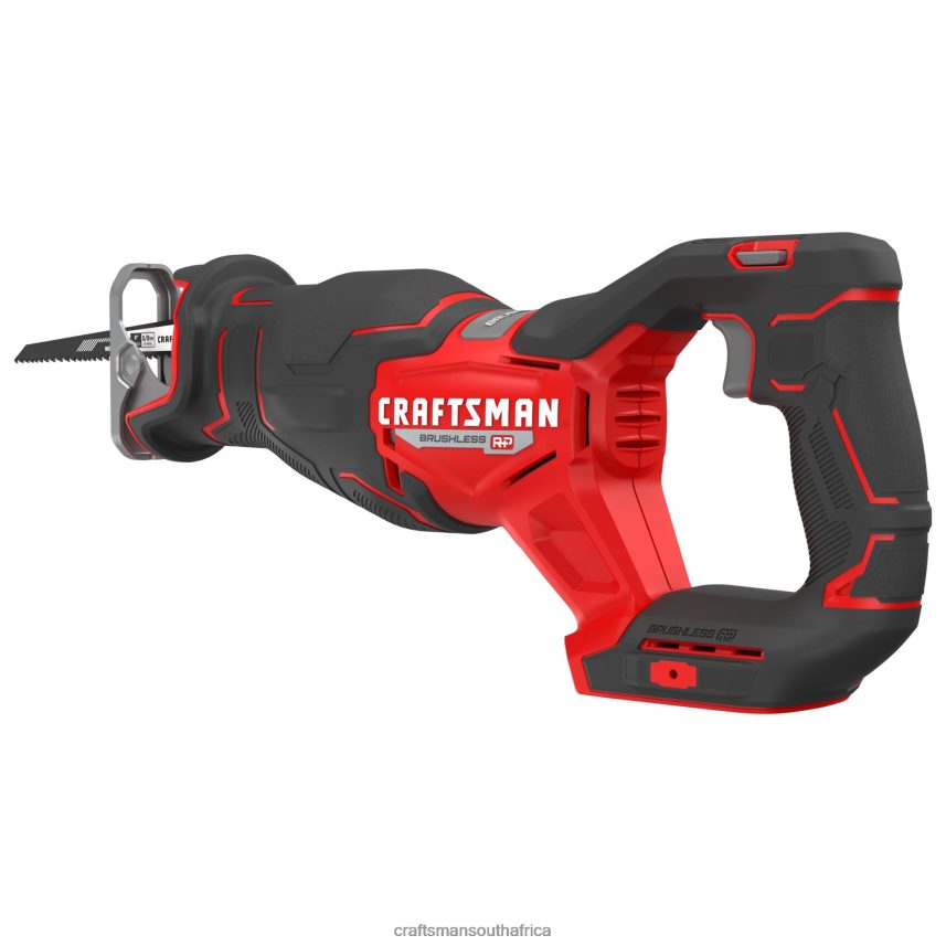 NXT28F21 V20 RP 20-volt Max Variable Speed Brushless Cordless Reciprocating Saw (Bare Tool) Power Tools CRAFTSMAN - Image 6