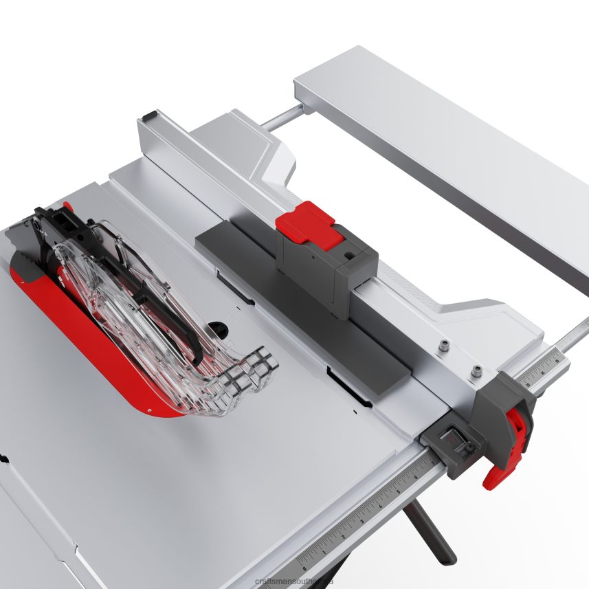 NXT28F35 10-in 15-Amp Portable Benchtop Table Saw with Folding Stand Power Tools CRAFTSMAN - Image 7