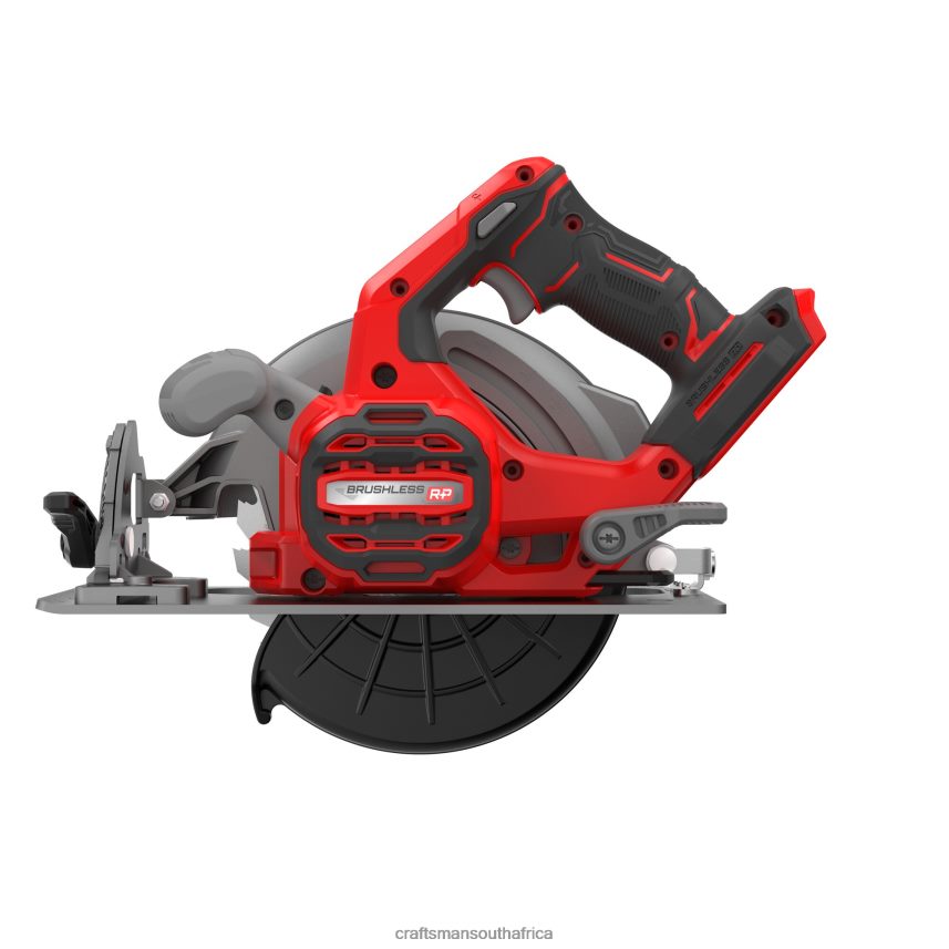 NXT28F3 V20 RP 20-volt Max 7-1/4-in Brushless Cordless Circular Saw (Bare Tool) Power Tools CRAFTSMAN - Image 3