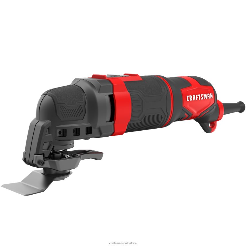 NXT28F46 Corded 3-Amp Variable Speed 14-Piece Oscillating Tool Kit with Soft Case Power Tools CRAFTSMAN - Image 1