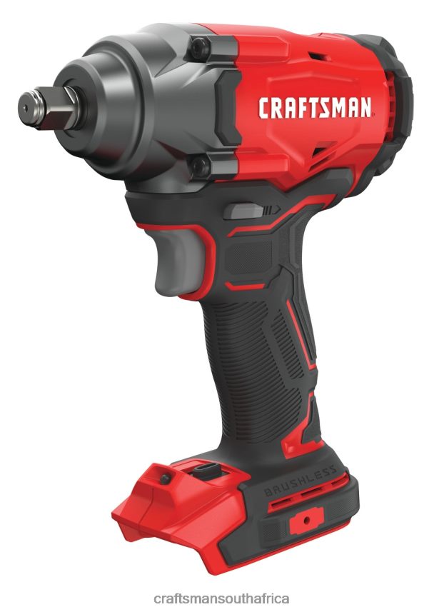 nxt28f50_v20_20_volt_max_variable_speed_brushless_1_2_in_drive_cordless_impact_wrench_bare_tool_power_tools_craftsman.jpg NXT28F50 V20 20-volt Max Variable Speed Brushless 1/2-in Drive Cordless Impact Wrench (Bare Tool) Power Tools CRAFTSMAN - Image 1