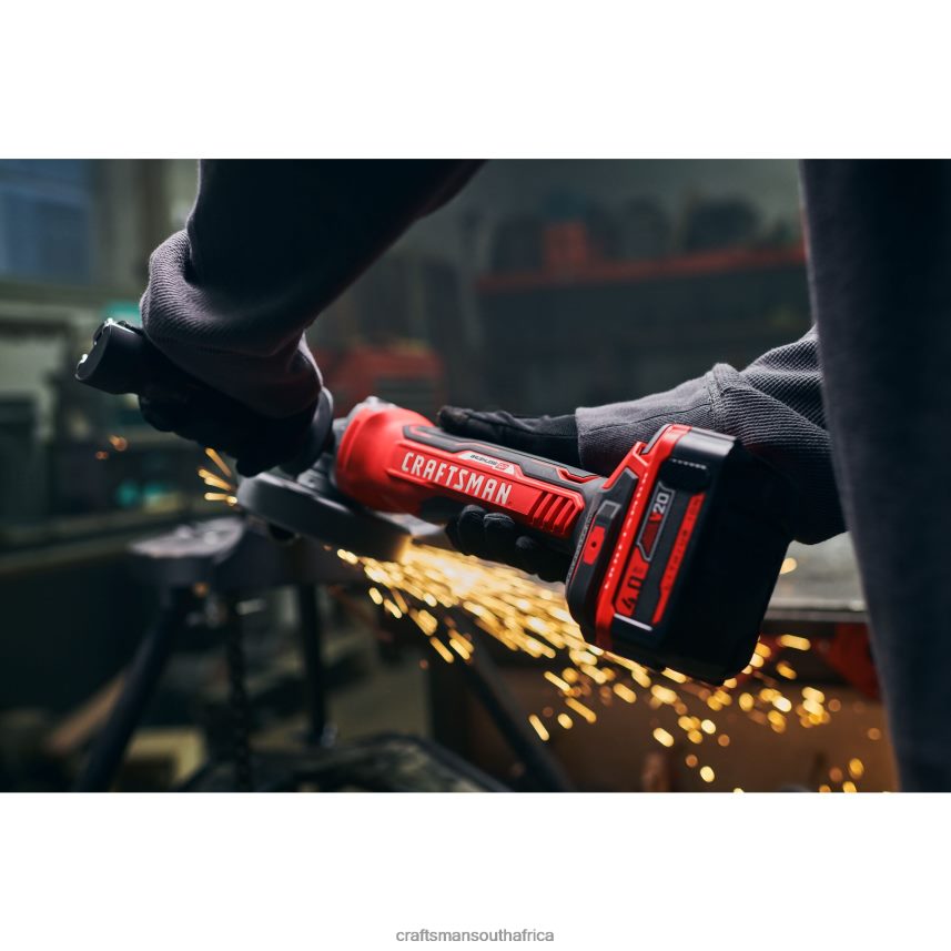 NXT28F79 V20 20-volt Max Variable Speed Brushless Cordless Reciprocating Saw & V20 20-Volt Max 6 Amp-Hour Lithium Power Tool Battery Power Tools CRAFTSMAN - Image 2