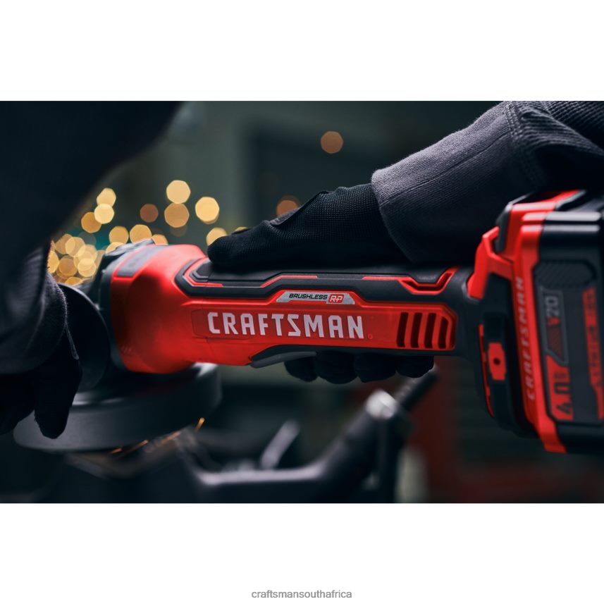 NXT28F79 V20 20-volt Max Variable Speed Brushless Cordless Reciprocating Saw & V20 20-Volt Max 6 Amp-Hour Lithium Power Tool Battery Power Tools CRAFTSMAN - Image 3