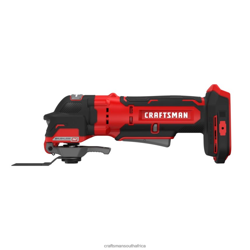 NXT28F85 Cordless Brushless 20-volt Max Variable Speed Oscillating Tool Power Tools CRAFTSMAN - Image 7