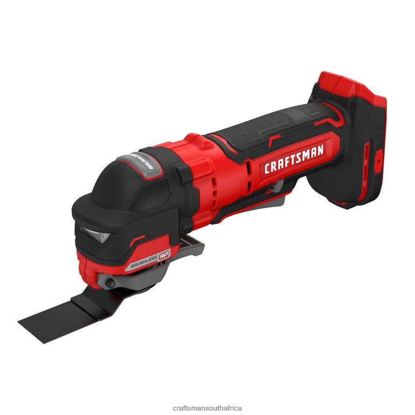 NXT28F85 Cordless Brushless 20-volt Max Variable Speed Oscillating Tool Power Tools CRAFTSMAN - Image 8
