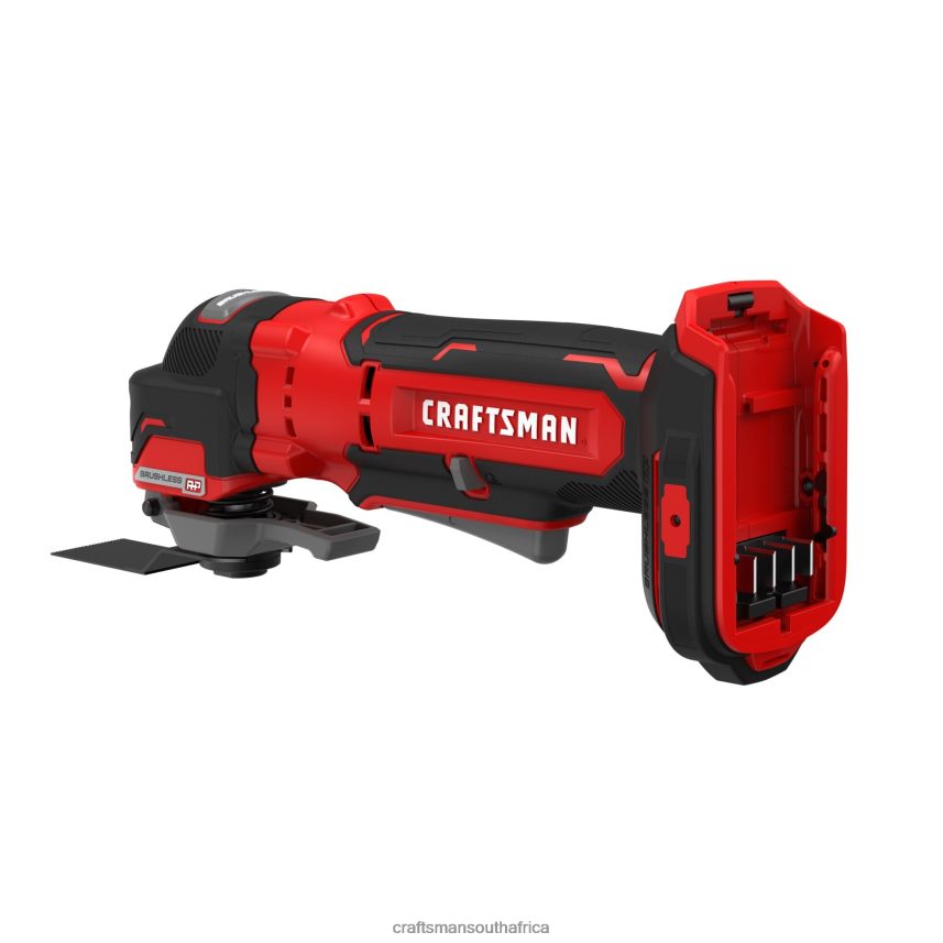 NXT28F85 Cordless Brushless 20-volt Max Variable Speed Oscillating Tool Power Tools CRAFTSMAN - Image 10
