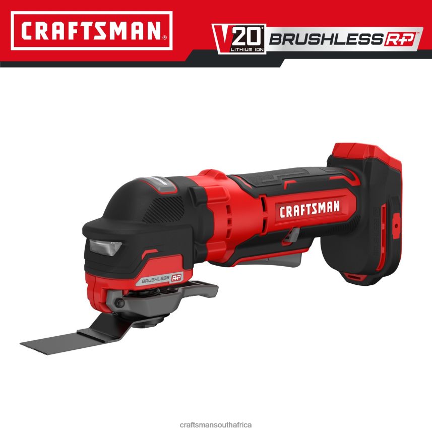 nxt28f85_cordless_brushless_20_volt_max_variable_speed_oscillating_tool_power_tools_craftsman.jpg NXT28F85 Cordless Brushless 20-volt Max Variable Speed Oscillating Tool Power Tools CRAFTSMAN - Image 1