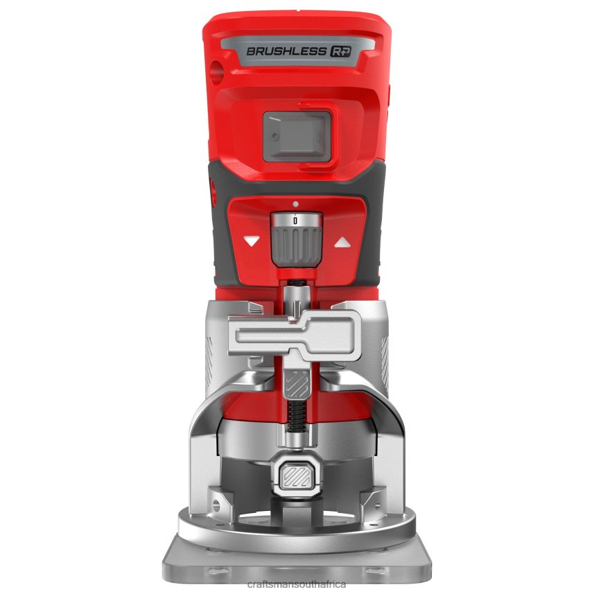 NXT28F97 1/4-in Variable Speed Brushless Fixed Cordless Router (Bare Tool) Power Tools CRAFTSMAN - Image 10