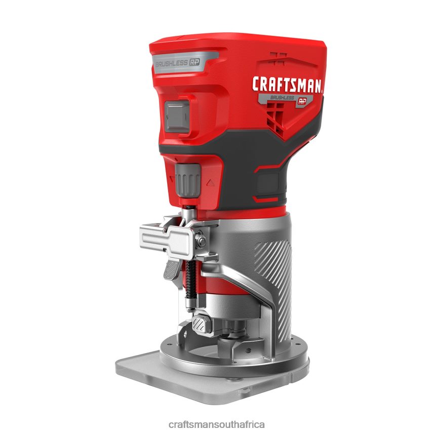 nxt28f97_1_4_in_variable_speed_brushless_fixed_cordless_router_bare_tool_power_tools_craftsman.jpg NXT28F97 1/4-in Variable Speed Brushless Fixed Cordless Router (Bare Tool) Power Tools CRAFTSMAN - Image 1