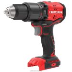 NXT28F104 V20 1/2-in 20-volt Max-Amp Variable Speed Brushless Cordless Hammer Drill (Bare Tool) Power Tools CRAFTSMAN