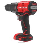 NXT28F104 V20 1/2-in 20-volt Max-Amp Variable Speed Brushless Cordless Hammer Drill (Bare Tool) Power Tools CRAFTSMAN - Image 5
