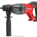 NXT28F106 V20 20-volt Max 1-in Sds-plus Variable Speed Cordless Rotary Hammer Drill (Bare Tool) Power Tools CRAFTSMAN