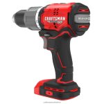 NXT28F107 V20 RP 1/2-in 20-volt Max-Amp Variable Speed Brushless Cordless Hammer Drill(Bare Tool) Power Tools CRAFTSMAN - Image 11