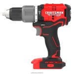 NXT28F107 V20 RP 1/2-in 20-volt Max-Amp Variable Speed Brushless Cordless Hammer Drill(Bare Tool) Power Tools CRAFTSMAN - Image 4
