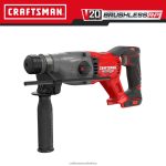 NXT28F108 V20 RP 20-volt Max 1-in Sds-plus Variable Speed Cordless Rotary Hammer Drill (Bare Tool) Power Tools CRAFTSMAN