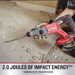 NXT28F108 V20 RP 20-volt Max 1-in Sds-plus Variable Speed Cordless Rotary Hammer Drill (Bare Tool) Power Tools CRAFTSMAN - Image 3
