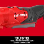 NXT28F113 V20 20-volt 3/8-in Right Angle Cordless Drill Power Tools CRAFTSMAN - Image 6