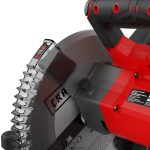 NXT28F141 12-in 15-Amp Single Bevel Corded Miter Saw Power Tools CRAFTSMAN - Image 5