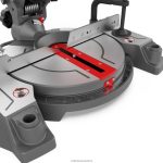 NXT28F144 7-1/4-in 9-Amp Single Bevel Compound Corded Miter Saw Power Tools CRAFTSMAN - Image 2
