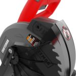 NXT28F144 7-1/4-in 9-Amp Single Bevel Compound Corded Miter Saw Power Tools CRAFTSMAN - Image 4