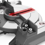 NXT28F144 7-1/4-in 9-Amp Single Bevel Compound Corded Miter Saw Power Tools CRAFTSMAN - Image 5