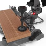 NXT28F144 7-1/4-in 9-Amp Single Bevel Compound Corded Miter Saw Power Tools CRAFTSMAN - Image 7