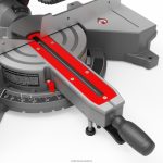 NXT28F158 7-1/4-in 9-Amp Single Bevel Sliding Compound Corded Miter Saw Power Tools CRAFTSMAN - Image 2