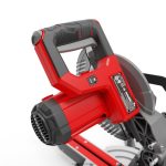 NXT28F158 7-1/4-in 9-Amp Single Bevel Sliding Compound Corded Miter Saw Power Tools CRAFTSMAN - Image 4