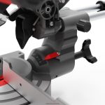 NXT28F158 7-1/4-in 9-Amp Single Bevel Sliding Compound Corded Miter Saw Power Tools CRAFTSMAN - Image 5