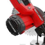 NXT28F158 7-1/4-in 9-Amp Single Bevel Sliding Compound Corded Miter Saw Power Tools CRAFTSMAN - Image 6