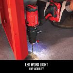 NXT28F163 1/2-in 20-volt Max-Amp Variable Speed Cordless Hammer Drill (2-Batteries Included) Power Tools CRAFTSMAN - Image 6