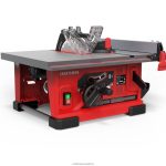 NXT28F16 8.25-in 13-Amp Portable Benchtop Table Saw Power Tools CRAFTSMAN