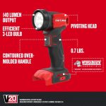 NXT28F1 6-Tool Power Tool Combo Kit with Soft Case (2-Batteries Included and Charger Included) Power Tools CRAFTSMAN - Image 8
