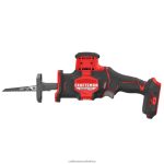 NXT28F34 V20 RP 20-volt Max Variable Speed Brushless Cordless Reciprocating Saw (Bare Tool) Power Tools CRAFTSMAN - Image 11
