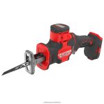 NXT28F34 V20 RP 20-volt Max Variable Speed Brushless Cordless Reciprocating Saw (Bare Tool) Power Tools CRAFTSMAN - Image 12