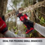 NXT28F34 V20 RP 20-volt Max Variable Speed Brushless Cordless Reciprocating Saw (Bare Tool) Power Tools CRAFTSMAN - Image 7