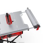 NXT28F35 10-in 15-Amp Portable Benchtop Table Saw with Folding Stand Power Tools CRAFTSMAN - Image 2