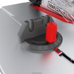 NXT28F35 10-in 15-Amp Portable Benchtop Table Saw with Folding Stand Power Tools CRAFTSMAN - Image 3