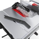 NXT28F35 10-in 15-Amp Portable Benchtop Table Saw with Folding Stand Power Tools CRAFTSMAN - Image 4