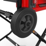 NXT28F35 10-in 15-Amp Portable Benchtop Table Saw with Folding Stand Power Tools CRAFTSMAN - Image 6